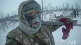 Путешествие на озеро Маган-Кель для ловли пеляди! Якутия Yakutia