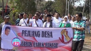Kepala Desa Di Trenggalek Daftar Menjadi Calon Bupati  Wakil Bupati Dari PDI Perjuangan - bioztv.id
