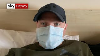 What's it like in coronavirus quarantine?