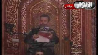 الملا باسم الكربلائي- جاني الليل وين احبابي