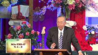 XÉT ĐOÁN - Mục sư Lâm Văn Minh 14/01/2016