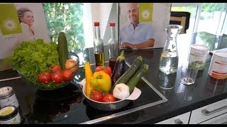 Leberfasten nach Dr  Worm® im Ernährungszentrum Saar