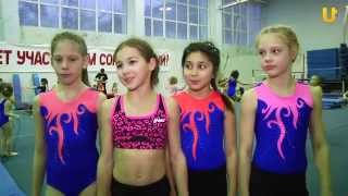 ДЮСШОР № 16. Спортивная гимнастика (Ладушки 124)