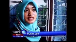 Heboh Hijab Bermotif Wanita Telanjang
