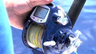 Italian Fishing Tv - Shimano - Bolentino profondo nelle isole Pontine
