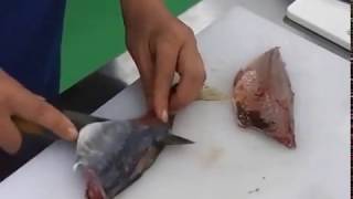 【超お袋の味】「アジのなめろう」の作り方【浜の母ちゃん】