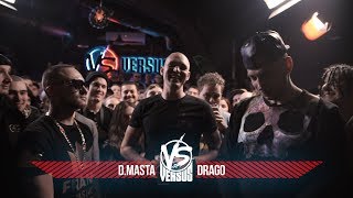 VERSUS #6 (сезон IV): D.Masta VS Drago