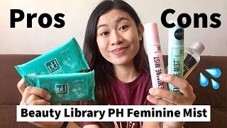 Feminine Mist VS. Feminine Wash (Pros & Cons) | Ybeth Rosario