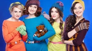 Lidia Isac feat Glam Girls & Cristina V - Celebrate (Eurovision Moldova 2013)