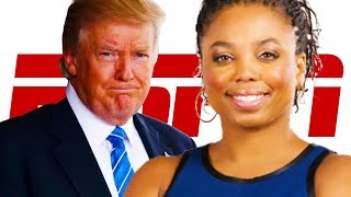 Trump Wants ESPN Host Fired