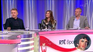 Damien Duff Berg & Toivonen are 2 big lumps