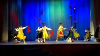 театр-танца "Алиса" "На ивана на Купала" лауреаты)