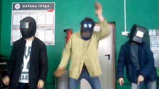 Пародия сварщиков: Грибы-Таед лёд  (RareMax)