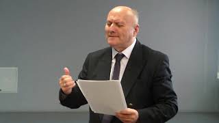 Творческий вечер Юрия Трищенкова