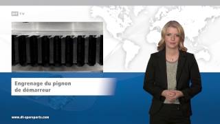 Volants moteur pour poids lourds et bus · PP201312