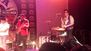 Slim Jim Phantom - Viva Las Vegas 2013.
