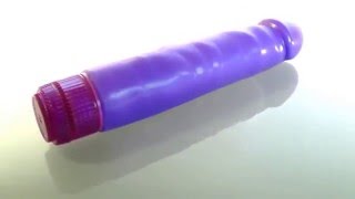 Видеообзор - вибратор Purple Ego от Sex-paradise.com.ua