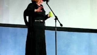 Елена Соловей - март 2011 года.