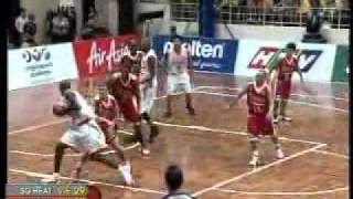 AirAsia ABL Season 3 Highlights: Singapore Slingers vs Saigon Heat
