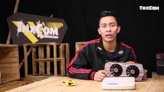 ASUS GTX 980Ti Matrix Platinum + i7 6700K + Maximus VIII Extreme Assembly รีวิว by ThxCom GTA V