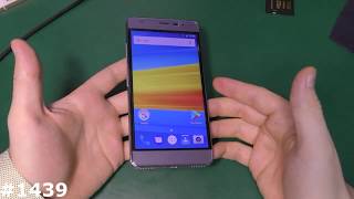 Прошивка, Hard Reset и Разблокировка FRP DEXP Ixion X150