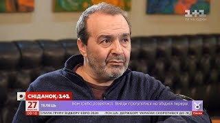 Віктор Шендерович: про авторитарну Росію і Україну, в якій йому легко дихати