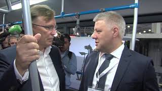 Главные события, итоги и достижения 2018 года на ПАО «КАМАЗ»
