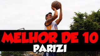 DESAFIO MELHOR DE 10 #1 - PARIZI (SP URBAN TOWNS)