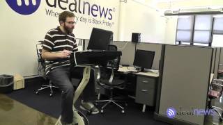 FitDesk Review: Can You Truly Work and Exercise at the Same Time?
