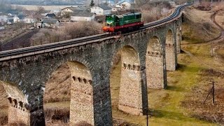 ?? Самые красивые места Украины!