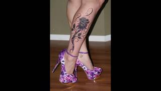 Tattoo Ideas For Women On Legs