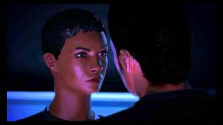 Mass Effect 1, Kaidan Romance 11 - Sex Scene (NSFW)