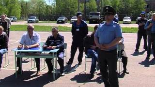 ЛУХОВИЦЫ КОНКУРС МЕХАНИЗАТОРОВ АПТ МО 2015