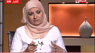 بوضوح - هبة قطب عن العلاقة الجنسية اول مرة ليلة الدخلة : ان فشلت اول مرة ستفشل طول حياتك !!