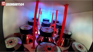 LOUD DS18 BUILD