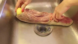 Говяжий язык. Как правильно приготовить говяжий язык.
