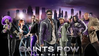 Saints Row 3 Ангел хранитель I Прохождение I (Часть 1)