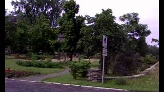 Назад в ГСВГ. Эпизод 86й.Брандебург. автоучебка. 2012г.