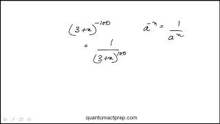 Q35 2018 June ACT Test A11 Mathematics