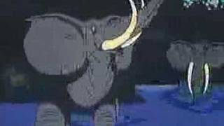 Kimba- Jungle Emperor intro