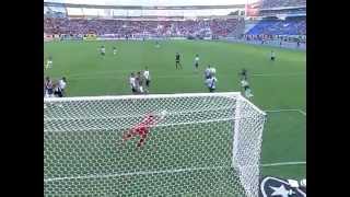 Melhores momentos de Vasco 1 x 3 Fluminense pela final da Taça Guanabara 2012