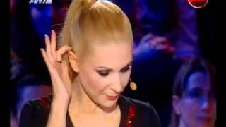 X Factor 3 Greece - Alexandros Notas -Mono Mia Fora - Live 6 ( 3 / 12 / 2010 )