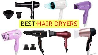 10 BEST HAIR DRYERS IN INDIA 2018 I Top Hair Dryer For Men & Women