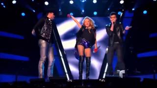Mi Primer Millón - Paulina Rubio, Roberto Tapia Y Prince Royce - La Voz Kids - HQ