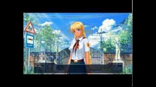 Бесконечное Лето. Славя-рут с хорошей концовкой