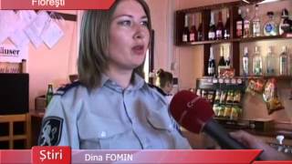 Alcoolul interzis minorilor