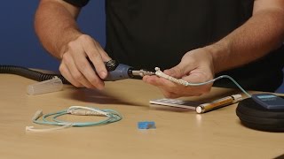 Fi 7000 FiberInspector™ Pro Fiber Optic Inspection Scope: By Fluke Networks