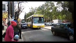 Colectivos platenses linea este oeste 506 202 273 angel kuky trenes y colectivos 13/6/18