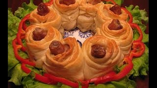 Куриный канкан