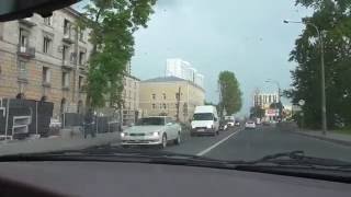 Как правильно переключаться при поворотах на механике.